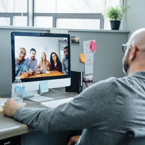 The Future of Video Communication 5 Trends for 2021 Vonage